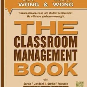 The Classroom Management Book 2014 Softcover